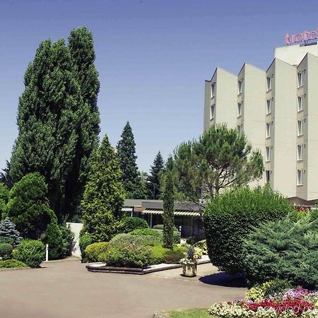 Mercure Saint Etienne Parc De L'Europe Eksteriør billede