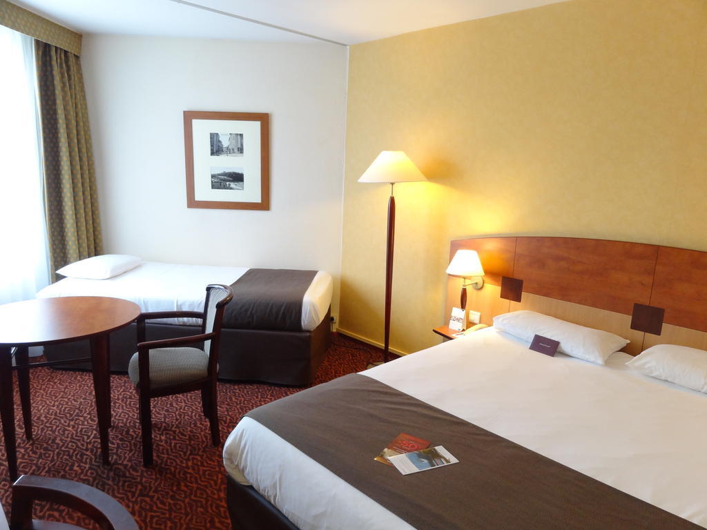 Mercure Saint Etienne Parc De L'Europe Eksteriør billede