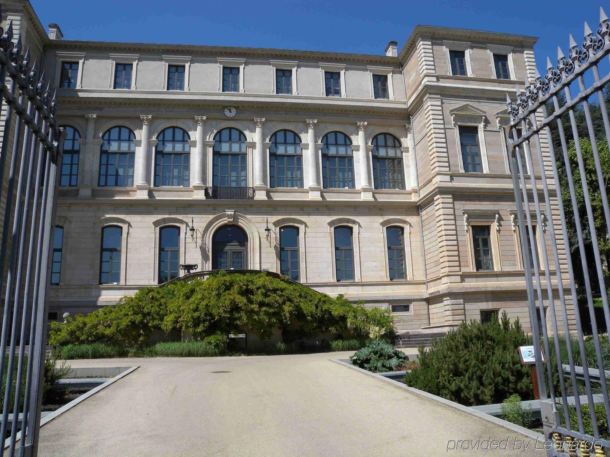 Mercure Saint Etienne Parc De L'Europe Eksteriør billede