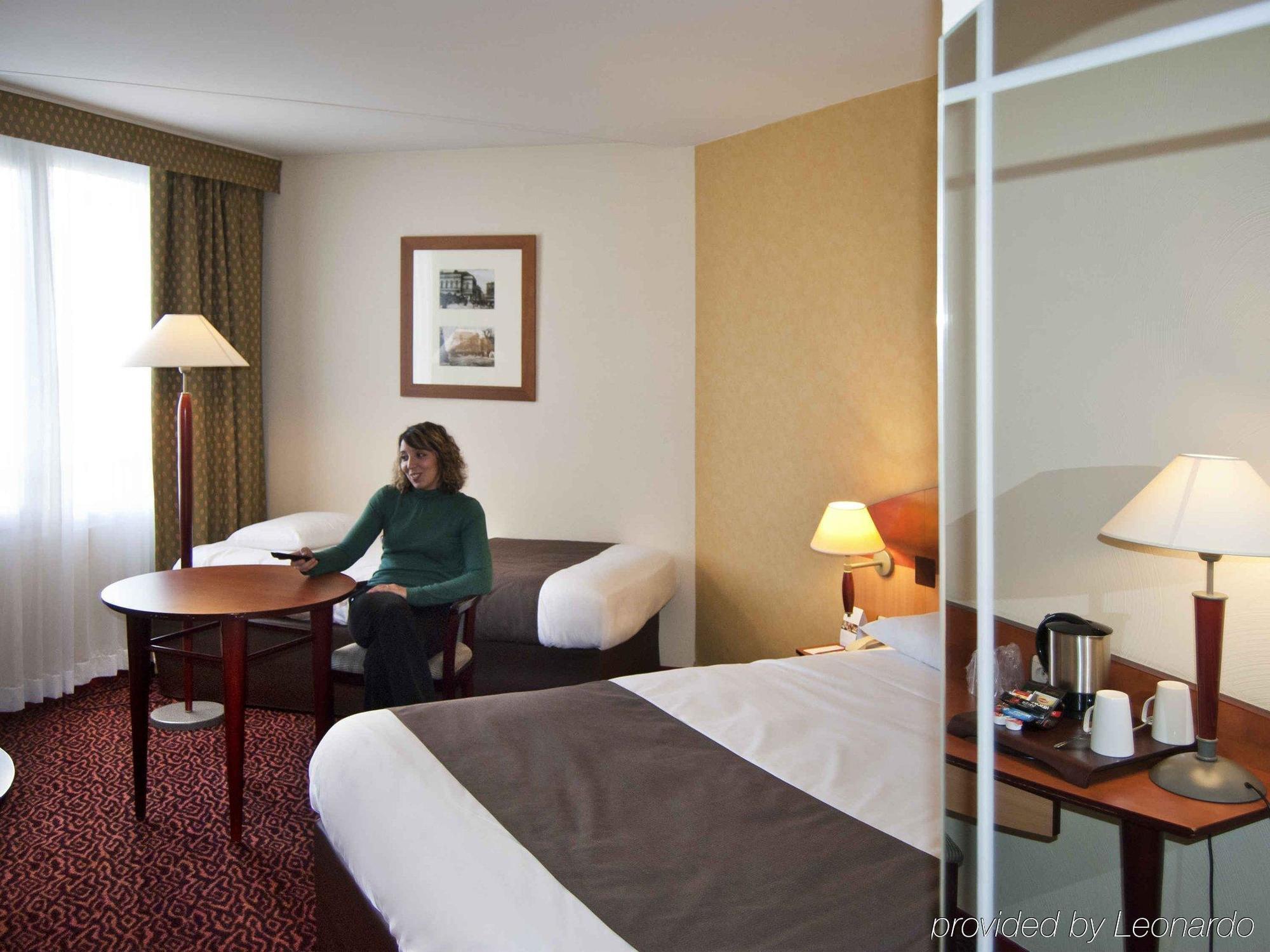 Mercure Saint Etienne Parc De L'Europe Værelse billede