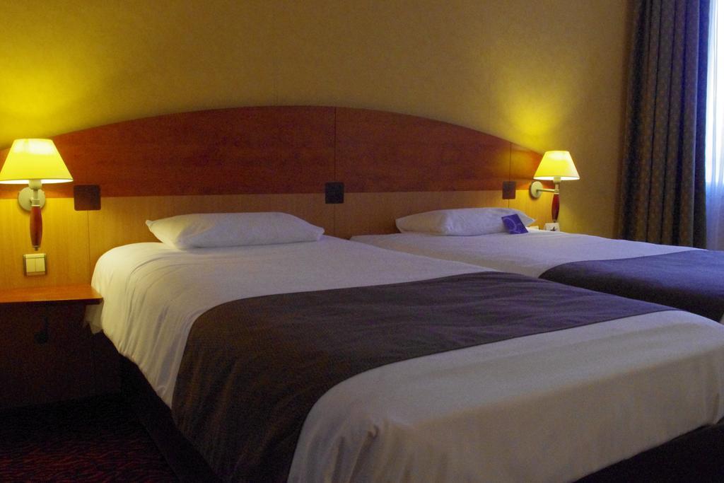 Mercure Saint Etienne Parc De L'Europe Eksteriør billede