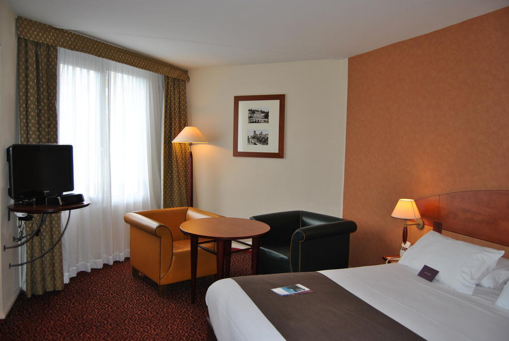 Mercure Saint Etienne Parc De L'Europe Eksteriør billede