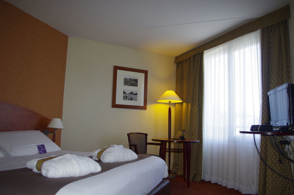 Mercure Saint Etienne Parc De L'Europe Eksteriør billede