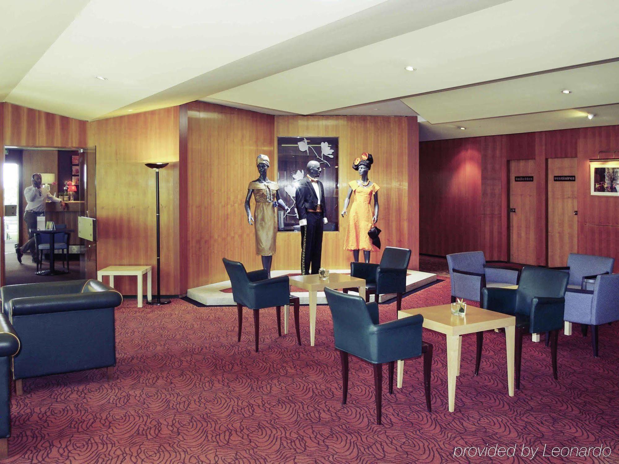 Mercure Saint Etienne Parc De L'Europe Eksteriør billede