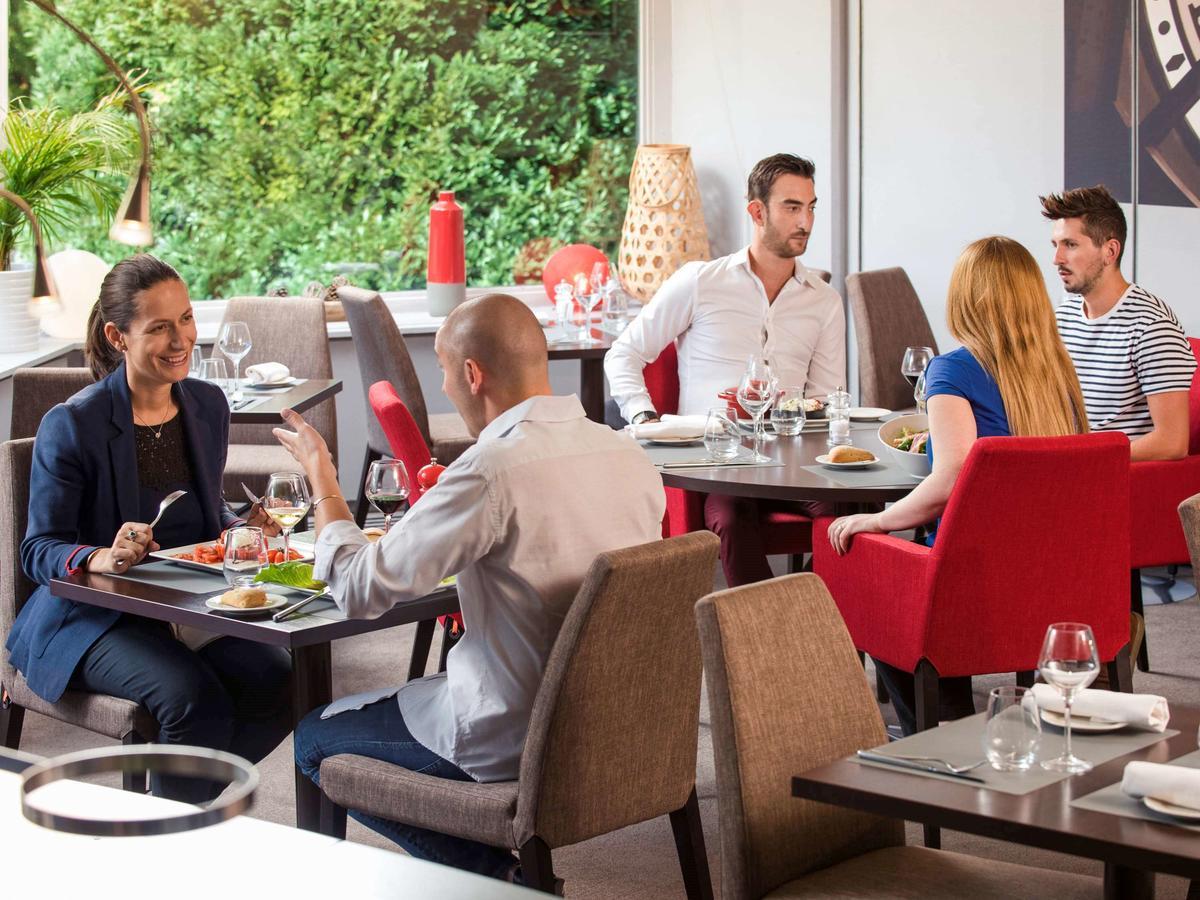 Mercure Saint Etienne Parc De L'Europe Eksteriør billede