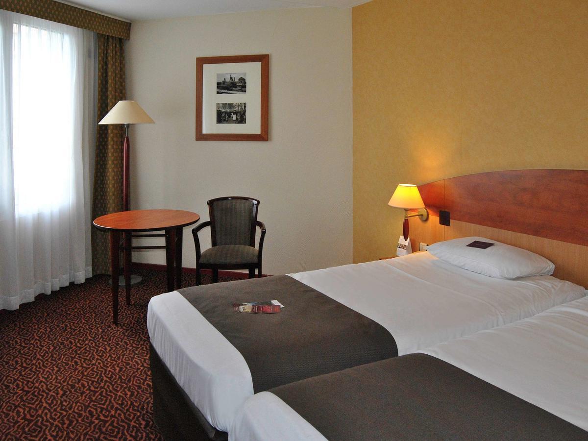 Mercure Saint Etienne Parc De L'Europe Eksteriør billede