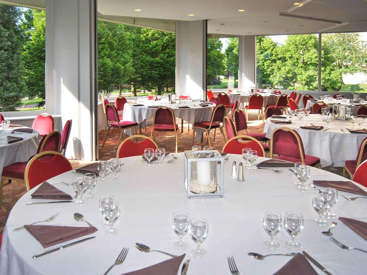 Mercure Saint Etienne Parc De L'Europe Eksteriør billede