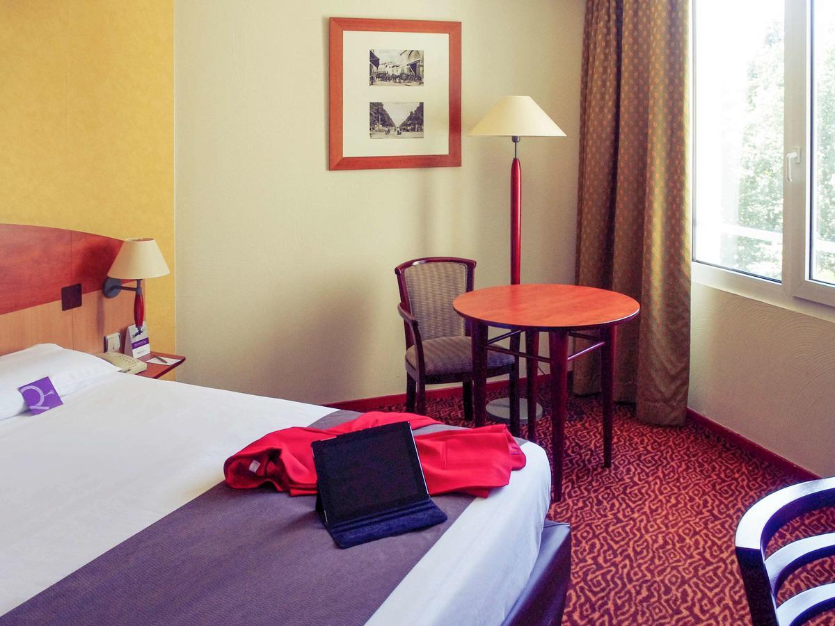 Mercure Saint Etienne Parc De L'Europe Eksteriør billede