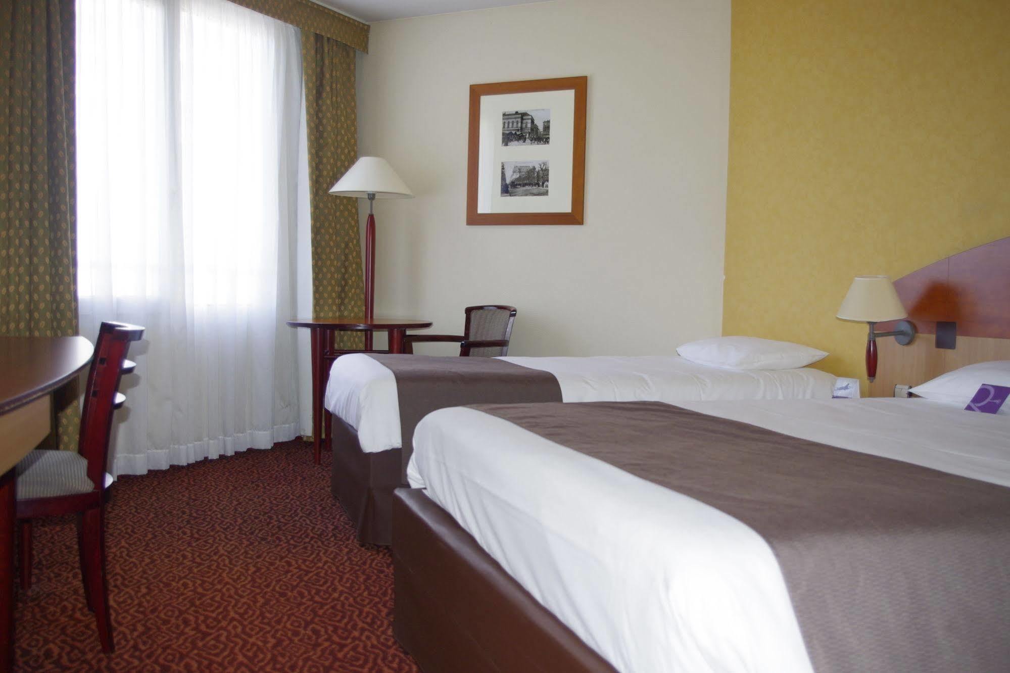 Mercure Saint Etienne Parc De L'Europe Eksteriør billede