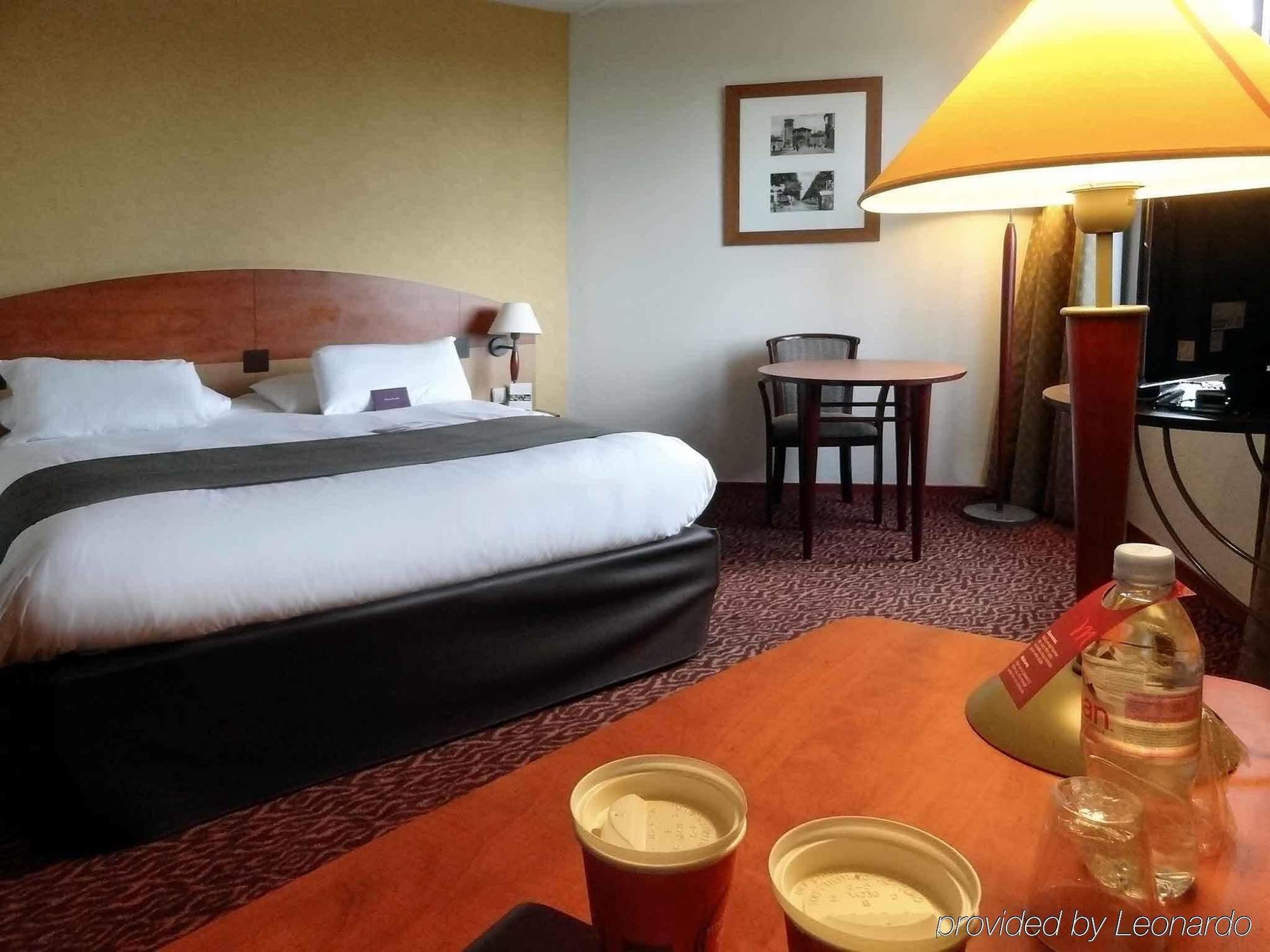 Mercure Saint Etienne Parc De L'Europe Eksteriør billede